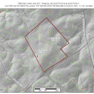 Topo Map 500