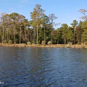 Larger View fr Bay River