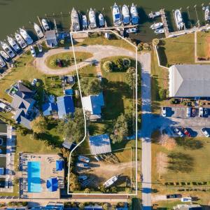 Property Aerial View