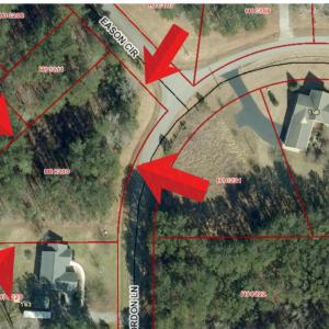 Map with Arrows