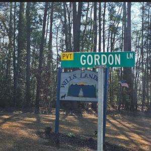 Entry Sign