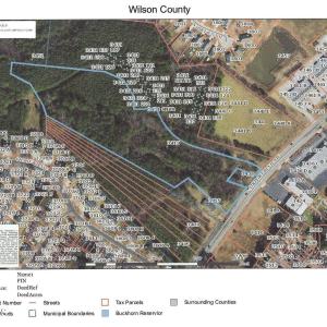 3419 Airport Blvd Aerial