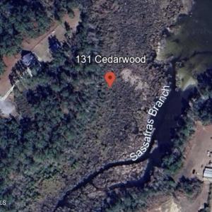 131 Cedarwood Google Earth Pic