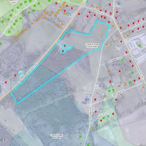 Horizon 2040 Map