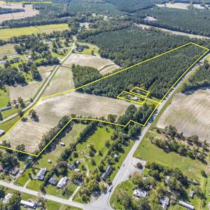 Shown 29ac SE Side Hwy 17