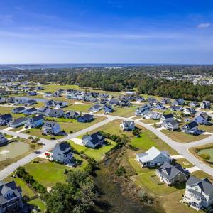 Mariners Pointe lot