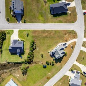 Mariners Pointe lot