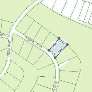 136 Regency Lot