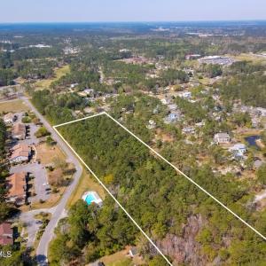 15.67acres Brightleaf St