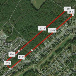 15.67acres Brightleaf St