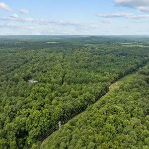 Aerial Looking North