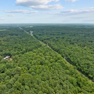 Aerial view Northeast