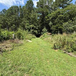 Easement access