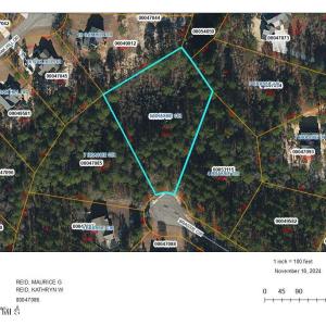 GIS AERIAL MAP 6 BRASSIE CIRCLE