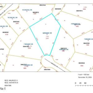 GIS MAP 6 BRASSIE CIRCLE