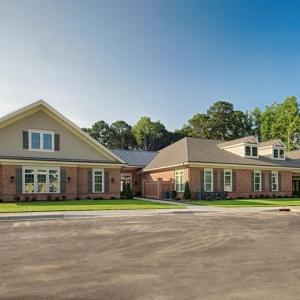 Belmont Lake Clubhouse