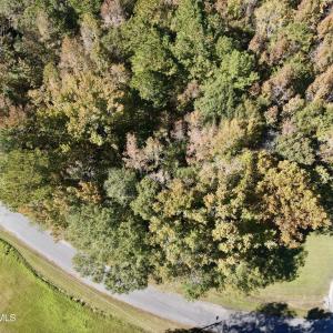 Aerial View of property