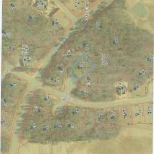 198 Ascot, Map