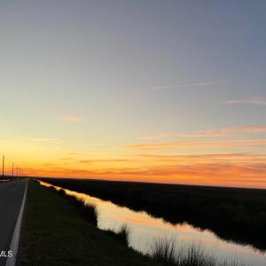 Hwy 12-Sunset