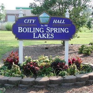 BOILING SPRING LAKES  (8)