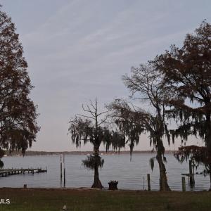 Pamlico river