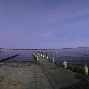 boat ramp