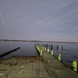 boat ramp