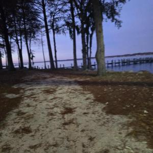 beach path
