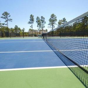 Tennis & Pickle Ball