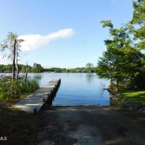 boat ramp