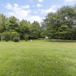 440 Carver Moore Rd backyard 2