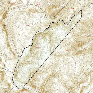 Topo Map
