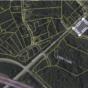 797 Ranch Rd Clayton - AKA Lot 7 Bear Cr