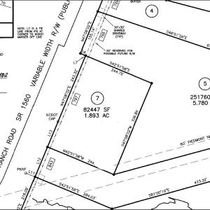 797 Ranch Rd Clayton - AKA Lot 7 Bear Cr
