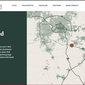 Copper District coming near new I-40, I-