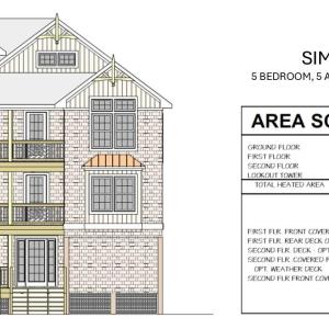 Similar Elevation