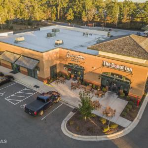 Porters Neck Eateries