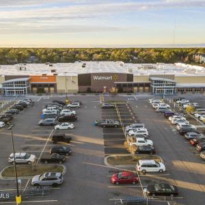 Walmart in Porters Neck Area - Copy
