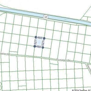 261 Greenview Ranches Tax Map Pic