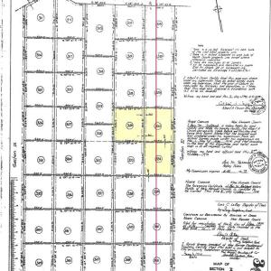 329, 330,334 Greenview Ranches Plat Map