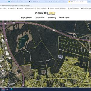 168 Greenview Ranches Aerial Snip