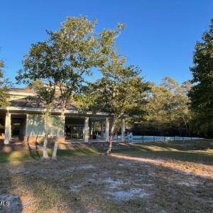 community pool