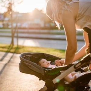 Mother Baby Stroller