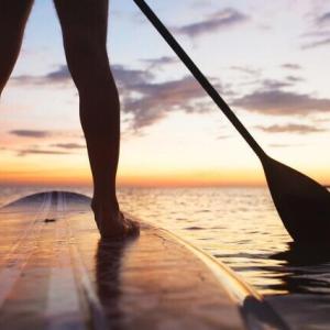 Kayaking