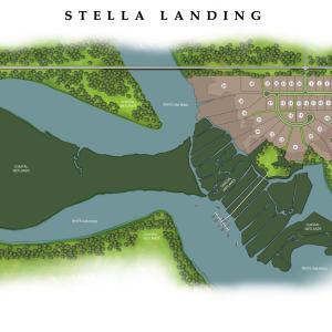 Stella Landing Rendering