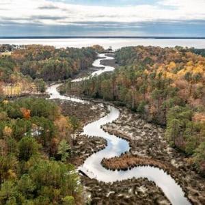 24 Mill Creek to the Neuse