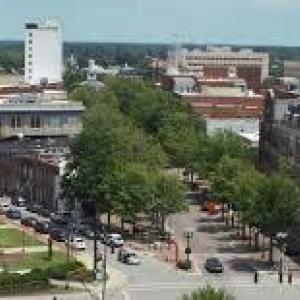 Downtown Fayettville