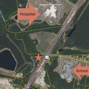 383 Ocean Hwy E - Aerial 2