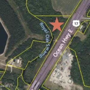 383 Ocean Hwy E - Aerial