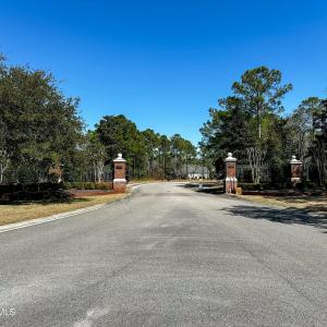 Entrance Gate